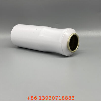 Lata de aerosol de aluminio compatible con válvulas de aerosol y tapones de pulverización estándar