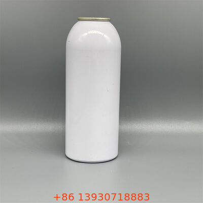 Contenedores de aluminio livianos diseñados para empaquetar aerosoles de manera segura