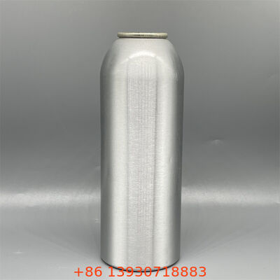 Envase de aerosol de aluminio sin fugas y sin costuras con propiedades de barrera superiores y diseño ligero y duradero