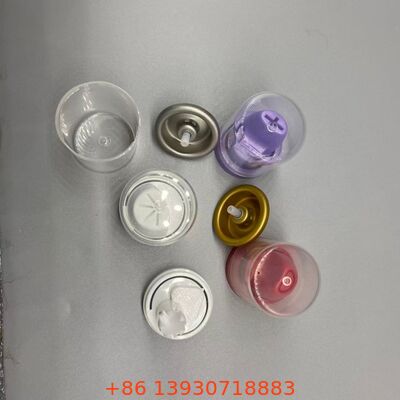 1 pulgada de resistencia a la corrosión de la válvula de mousse para el cabello con tecnología de distribución de espuma uniforme