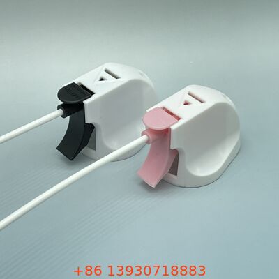 Pistola pulverizadora de gatillo en aerosol con mango ergonómico para dispensación de precisión