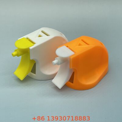 Dispositivo de disparo de aerosoles sin derramamiento con diseño ergonómico y boquilla ajustable para un control preciso de la fumigación