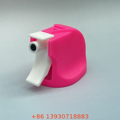 Pistola pulverizadora de gatillo en aerosol con mango ergonómico para dispensación de precisión