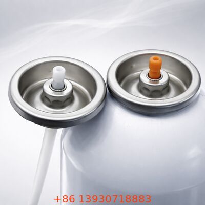 Válvula distribuidora de fragancias sostenible con caudal estándar de 20 mm y material reciclable