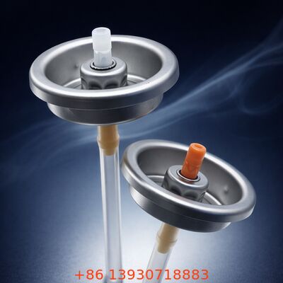 Válvula distribuidora de fragancias sostenible con caudal estándar de 20 mm y material reciclable