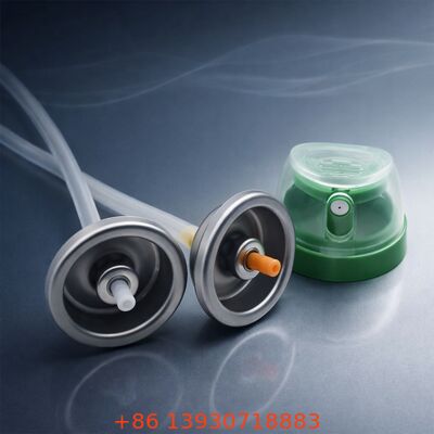 Válvula distribuidora de fragancias sostenible con caudal estándar de 20 mm y material reciclable