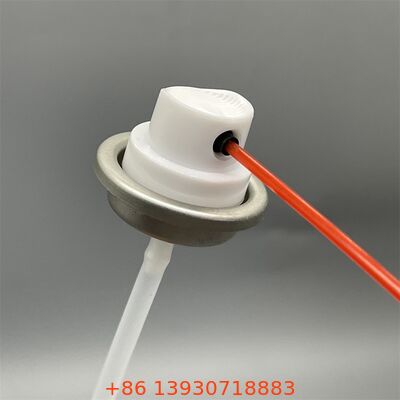 Válvula industrial WD-40: diseñada para pulverización de precisión y versatilidad de uso múltiple