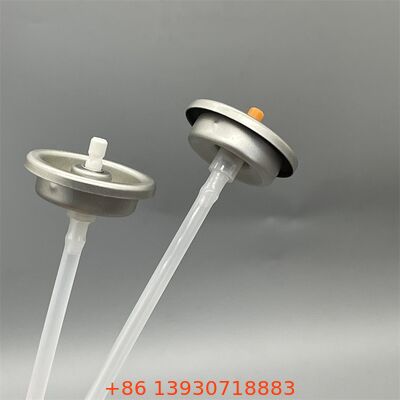 Válvula de limpieza polivalente de uso pesado para el mantenimiento del carburador y del motor