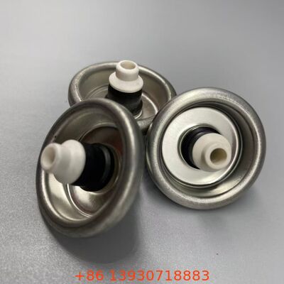 Válvula de espuma de PU de alto rendimiento con vástago corto para uso versátil