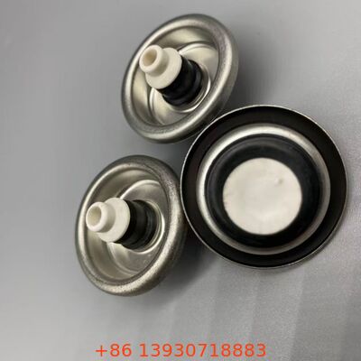 Válvula de espuma de PU profesional de vástago corto para aplicaciones multipropósito