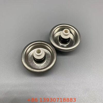 Válvula de espuma de PU profesional de vástago corto para aplicaciones multipropósito