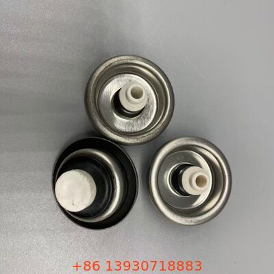 Válvula de espuma de PU profesional de vástago corto para aplicaciones multipropósito