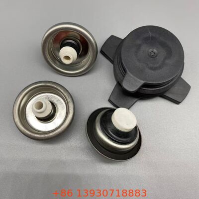 Válvula de espuma de PU de vástago corto de alta adaptabilidad para diversas aplicaciones