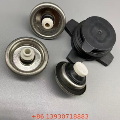 Válvula de espuma de PU de vástago corto de alta adaptabilidad para diversas aplicaciones