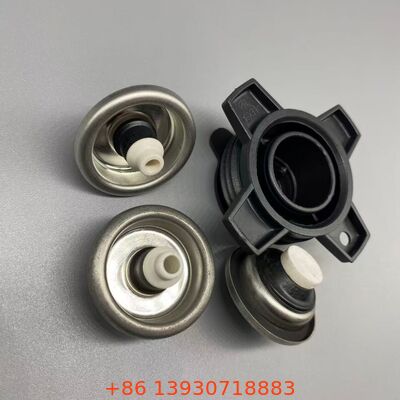 Válvula de espuma de PU de vástago corto de alta adaptabilidad para diversas aplicaciones