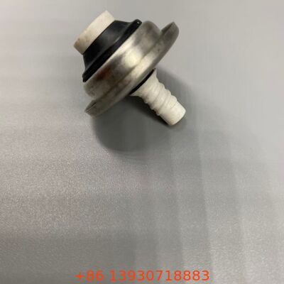 Válvula de pulverización de espuma de PU con tallo largo y boquilla nominal resistente a obstrucciones a alta presión para espuma de alta densidad