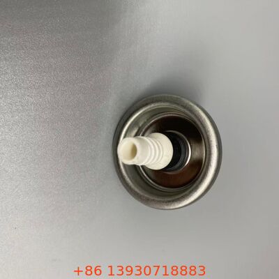 Válvula de espuma de PU con tallo largo o corto para fabricación industrial y espumas especiales