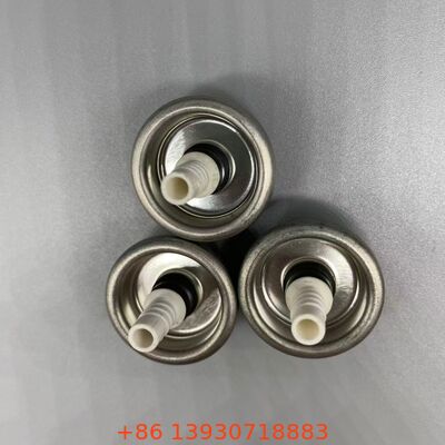 Válvula de espuma de PU de alto rendimiento con vástago corto para uso versátil