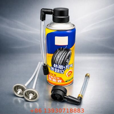 Válvula de inflación de neumáticos de latón de uso pesado con mecanismo de bloqueo