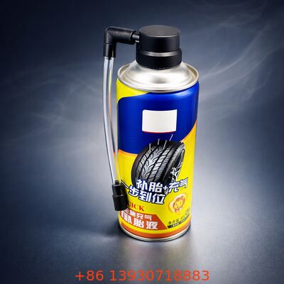 Válvula de inflación de neumáticos de latón de uso pesado con mecanismo de bloqueo