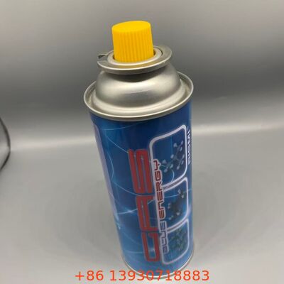 Alta durabilidad 1 pulgada válvula de estufa de cocina al aire libre con tapa de protección roja