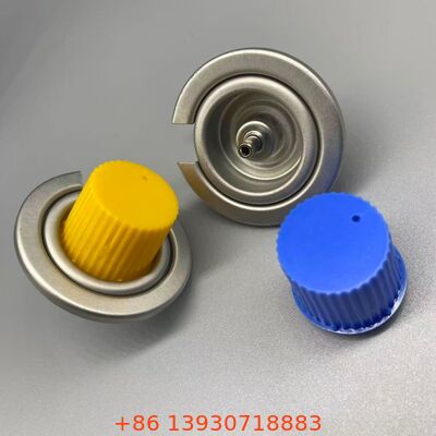 Válvula de control de alcance de la estufa de gas premium de alta presión