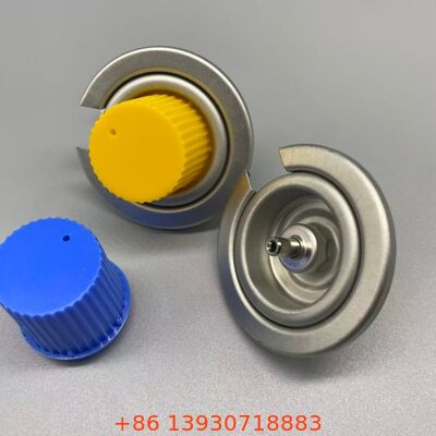 Válvula de control de alcance de la estufa de gas premium de alta presión