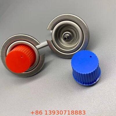 Válvula de gas de butano premium a prueba de fugas con tolerancia a alta presión y control de flujo constante para cocinas comerciales