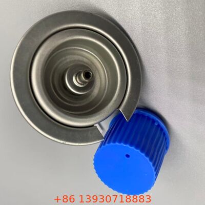 Válvula de gas de butano premium a prueba de fugas con tolerancia a alta presión y control de flujo constante para cocinas comerciales