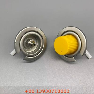 Válvula de gas de butano premium a prueba de fugas con tolerancia a alta presión y control de flujo constante para cocinas comerciales