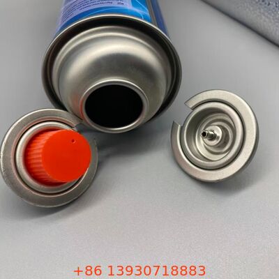 1 pulgada de válvula de estufa de cocina al aire libre con tapa roja