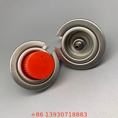 Válvula de gas de butano premium a prueba de fugas con tolerancia a alta presión y control de flujo constante para cocinas comerciales