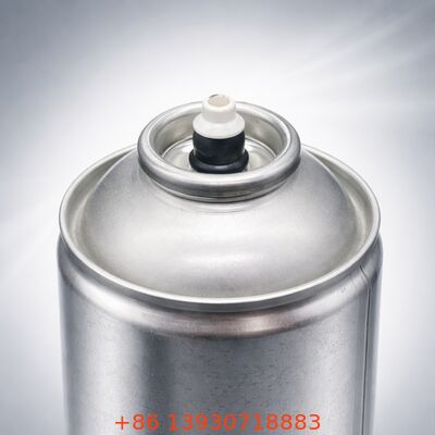 Válvula de espuma de PU de una pulgada con clasificación de alta presión y vástago corto para dispensación controlada