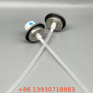 Color-Matched Coated Female Paint Spray Valve and Actuator Set Ready-to-Install with Fade and Scratch Resistance