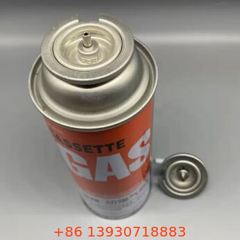 Válvula de gas de butano de hojalata de 1 pulgada controlada con precisión para una distribución estable