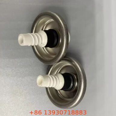 1 pulgadas de estaño PU válvula de espuma de aerosoles para la distribución controlada de alta presión