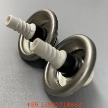 1 pulgadas de estaño PU válvula de espuma de aerosoles para la distribución controlada de alta presión