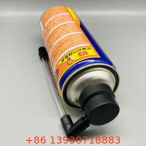 Válvula de inflación de neumáticos de latón de uso pesado con diseño de bloqueo seguro y componentes de caucho reforzado