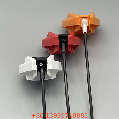 Tapón de disparo para una distribución precisa y sin derrames con diseño ergonómico - Ideal para soluciones de limpieza y productos de cuidado personal