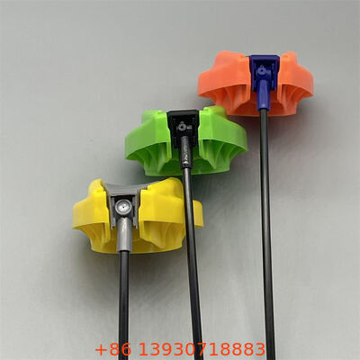 Tapón de disparo para una distribución precisa y sin derrames con diseño ergonómico - Ideal para soluciones de limpieza y productos de cuidado personal