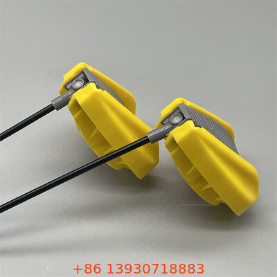 Tapón de disparo para una distribución precisa y sin derrames con diseño ergonómico - Ideal para soluciones de limpieza y productos de cuidado personal