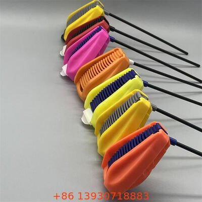 Tapón de disparo para una distribución precisa y sin derrames con diseño ergonómico - Ideal para soluciones de limpieza y productos de cuidado personal