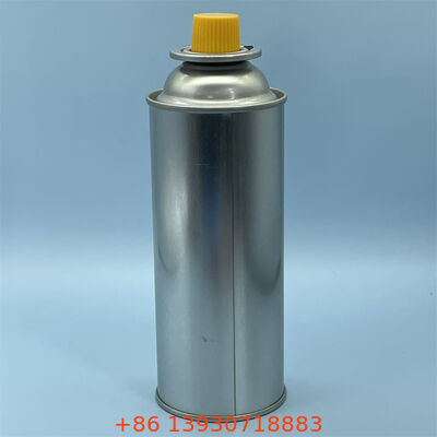 Válvula de gas de butano, válvula de control de gas manual, válvula de apagado de gas a prueba de fugas para equipos de gas portátiles, herramientas de gas domésticas y regulación del sistema de combustible de butano exterior