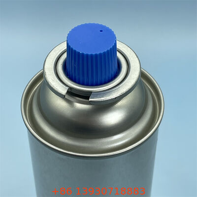 Válvula de estufa de cocina exterior de 1 pulgada de grado industrial con cubierta de seguridad roja