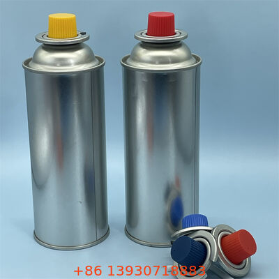 Válvula para estufa de cocina exterior de 1 pulgada de alta resistencia con tapa de seguridad roja