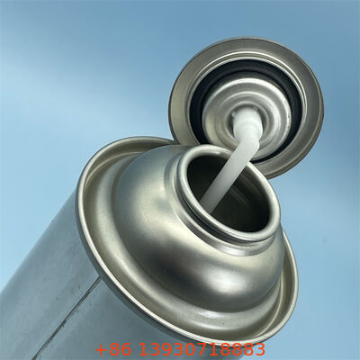 Válvula de contenedor de gas de una pulgada a prueba de fugas y sin fugas para una gestión segura y eficiente del combustible en campamentos y cocinas portátiles