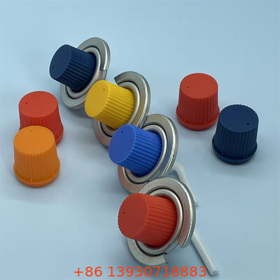 Butane Stove Valve, Gas Control Regulator Valve For Portable Camping Stove