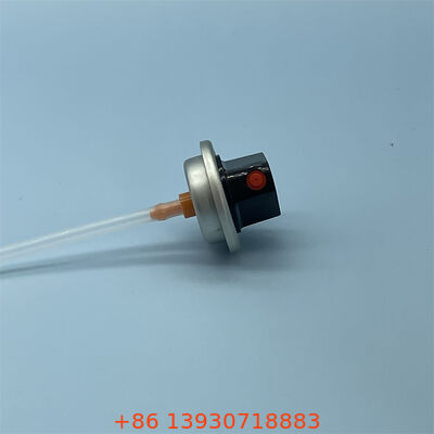 1 pulgada de pintura masculina válvula de aerosoles para patrones de pulverización consistentes y aplicación suave