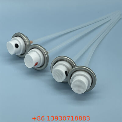 Válvula de pulverización de pintura macho en aerosol para acabado automotriz de calidad profesional