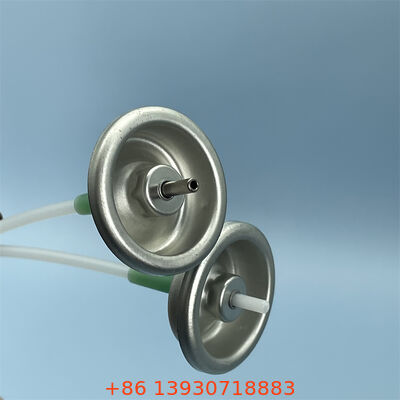 Precisión 1 pulgada válvula de aerosoles medido con velocidad de rociado ajustable y color del actuador personalizable